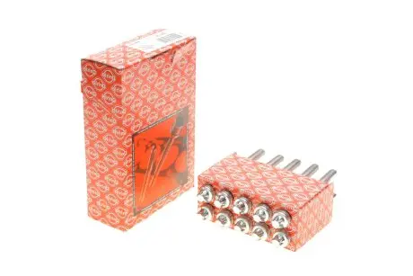 Комплект прокладок з різних матеріалів ELRING 453.490