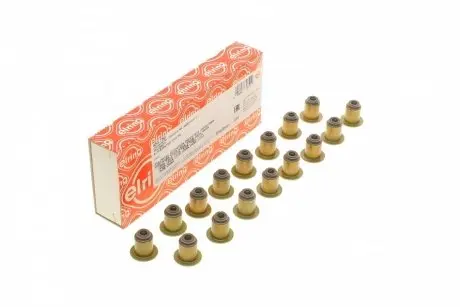 Сальники клапанов компл. ELRING 453.750