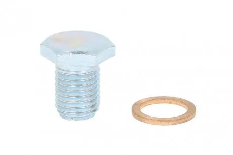 Пробка поддона с шайбой ELRING 455.740