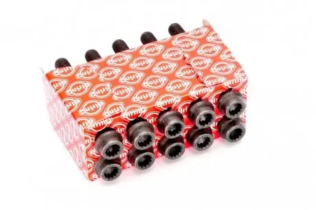 Болты гбц db w124,202,210,vito,vw ELRING 456.111