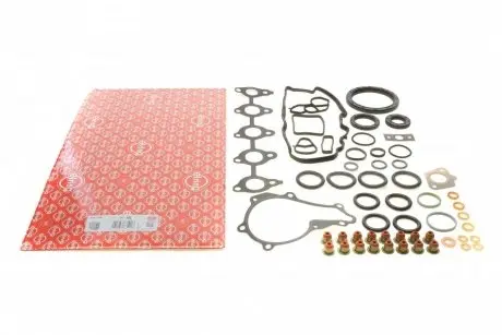 Комплект прокладок гбц ford/sitroen/pageot "1,6hdi "04-12 ELRING 456780