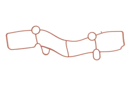 Прокладка впускного коллектора ELRING 461120