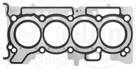 DB Прокладка ГБЦ CLA (C118) CLA 180 (118.384) 19-, RENAULT SCENIC IV (J9_) 1.3 TCe 140 18- ELRING 464.450