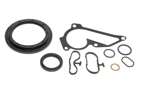 Комплект прокладок двигуна (нижній) Renault Megane IV 1.0 TCe 20-/MB A-class (W177) 1.3 (M282) 18- ELRING 464.900