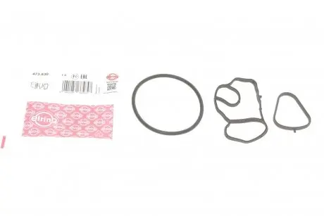 Комплект прокладок резиновых ELRING 473.830
