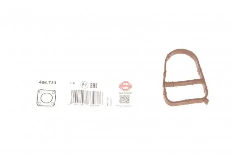Прокладка впускного коллектора ELRING 486.730