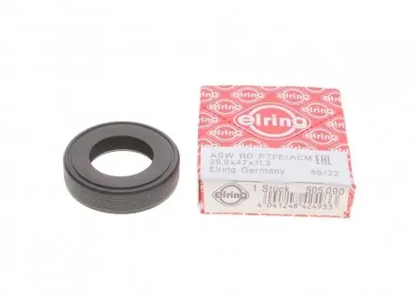 Сальник полуоси правый (29.9x47x11.3) ELRING 505.090