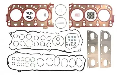 Комплект прокладок верхний ELRING 510.730