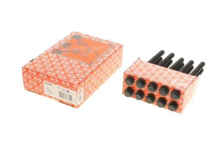 Болты головки (к-кт 10шт.) Lexus IS 05-12/Toyota Rav4 2.2D 06- ELRING 523.420