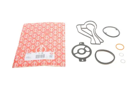 VW К-кт прокладок маслянного радиатора CRAFTER 30-50 -13 ELRING 528.340