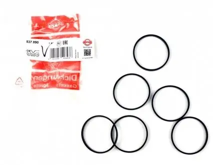 Прокладка впускного коллектора ELRING 537.890