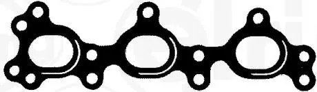 OPEL прокладка вип. колектора VECTRA C 3.0 CDTi 05-08, RENAULT ESPACE IV 3.0 dCi 05- ELRING 539.010