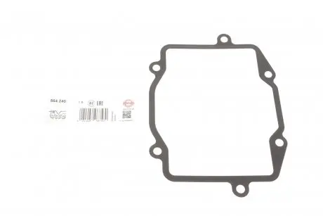 TOYOTA Прокладка корпуса впускного коллектора LAND CRUISER 200 4.5 D V8 07- ELRING 564.240