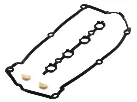 Комплект прокладок клапанной крышки audi 1.8/2.0 9a/ ELRING 567.388