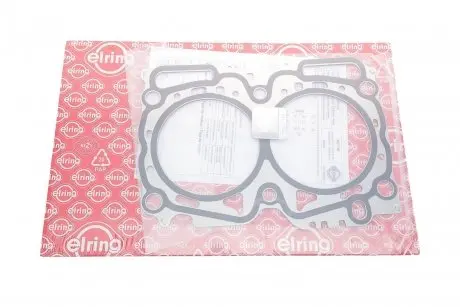 SUBARU Прокладка ГБЦ FORESTER, IMPREZA, LEGACY V, OUTBACK 2.5 AWD 05- ELRING 567.700