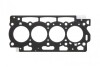 Прокладка гбц psa/ford 9hx(dv6ated4)/9hy/9hz(dv6ted4) 4! 1.4mm ELRING 569.832 (фото 1)