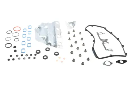 FORD К-кт прокладок ГБЦ TOURNEO CUSTOM, TRANSIT TOURNEO, TRANSIT 07- ELRING 573.350