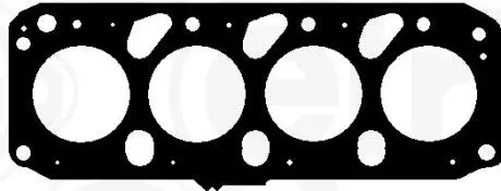 Ford прокладка головки блока escort 1.6d 2к ELRING 580.075