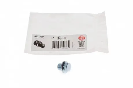 Пробка поддона ELRING 587290