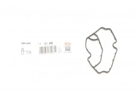 Прокладка масляного радиатора ELRING 588.480