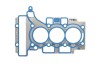 Прокладка ГБЦ Citroen C3/C4/Peugeot 2008/208/308 1.2 VTi 12- (0.70mm) ELRING 592.550 (фото 1)