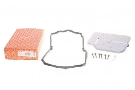 Фільтр АКПП MB C-class (W203/W204/W205)/E-class (W210/W211/W212W 1.8D-5.5D 90-12 M113/272/642 ELRING 620.140