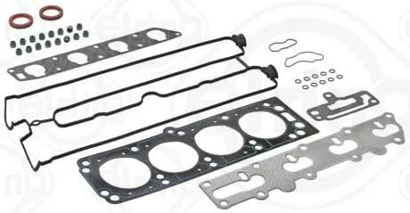 Прокладка набор верх x18xe ELRING 646.231