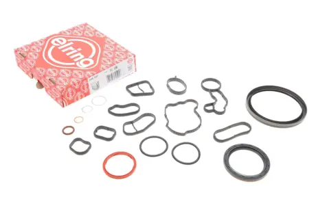 Комплект прокладок нижний BMW X1 (F48)/X2 (F39) 14- B47 C20 ELRING 648.340