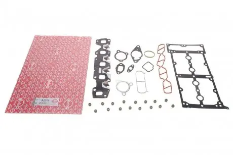 Комплект прокладок из различных материалов ELRING 655.321