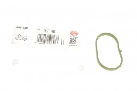 Прокладка коллектора ELRING 655.830