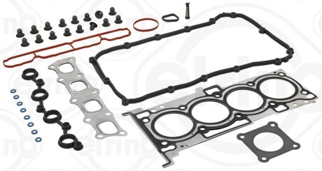 JEEP К-т прокладок двигуна COMPASS 2.0 11-, PATRIOT 2.0 11-, DODGE AVENGER 2.0 07-, CALIBER 2.0 06-, CHRYSLER SEBRING 2.0 07- ELRING 656.370