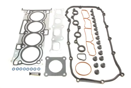 JEEP К-т прокладок двигуна COMPASS 2.0 11-, PATRIOT 2.0 11-, DODGE AVENGER 2.0 07-, CALIBER 2.0 06-, CHRYSLER SEBRING 2.0 07- ELRING 656.370