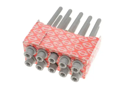 Болты головки блока цилиндров (комплект) ELRING 657.030