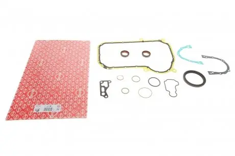 Комплект прокладок блок-картер audi/vw a4,a6,passat 1,8t 95-05 ELRING 670730