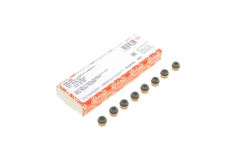 FORD К-кт сальников клапана KA 1.2 08-, FIAT 500 C, DOBLO, GRANDE PUNTO 01- ELRING 688.050