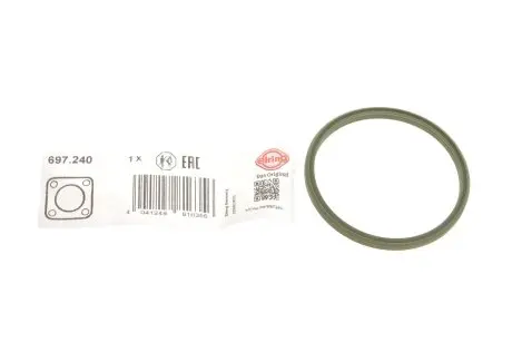 Прокладка патрубка ELRING 697.240