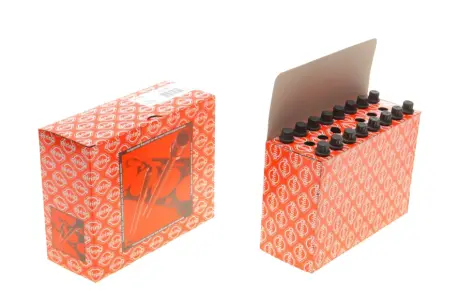 Болти головки (к-кт 16шт.) Hyundai Tucson/Kia Sportage 2.7 04- ELRING 703.140