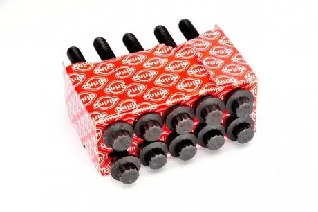 Болты гбц kia/mazda 1.7d/2.0d/td/2.2 pn/rf/r2/hw ELRING 707.680