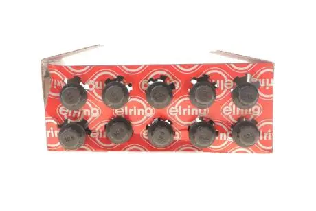 Болты гбц mitsubishi lancer, colt, carisma 1.6 1.8 -06 ELRING 709.270