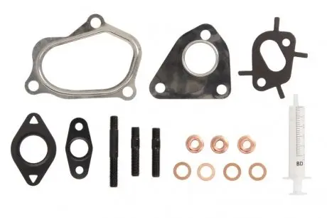 Прокладка турбины (к-кт),, 1.3cdti 16v 01- ELRING 715.320