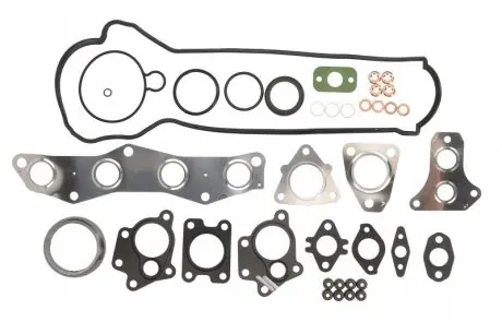 Комплект прокладок верхний Toyota Corolla 1.4D 04-07 ELRING 717.520