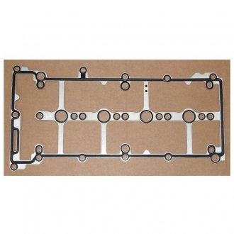 Прокладка клапанної кришки металева ELRING 743.380 (фото 1)