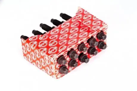 Болты гбц renault r19 1.9 gtd,td 88- 10шт. ELRING 759.180