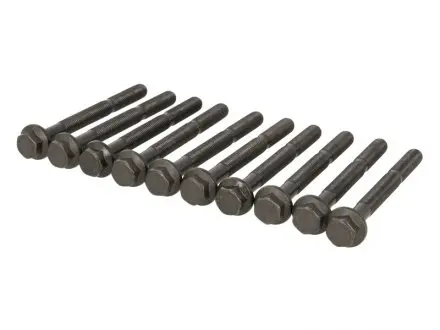 Болты гбц fiat punto 75 s sx 93- ELRING 760.720