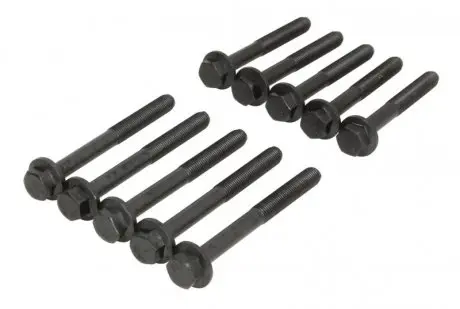 Болты гбц fiat punto, tipo, uno 88- ELRING 760.870