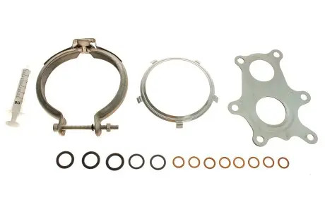 Комплект прокладок турбіни Land Rover Range Rover Evoque 2.0D 15- ELRING 761.140