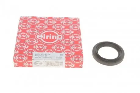 Сальник півосі (R) Audi A4/A6/A8 04-11 (40x60x8/11) ELRING 768.880