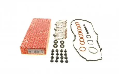 Комплект прокладок (верхний) Hyundai Tucson/Kia Sportage 1.7 CRDi 15- ELRING 786.810