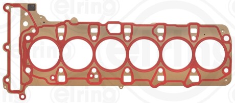 Прокладка ГБЦ BMW 3 (G20/G80/G28)/7 (G11/G12)/X5 (G05/F95) 19- (0.81mm), B58 ELRING 793.491 (фото 1)