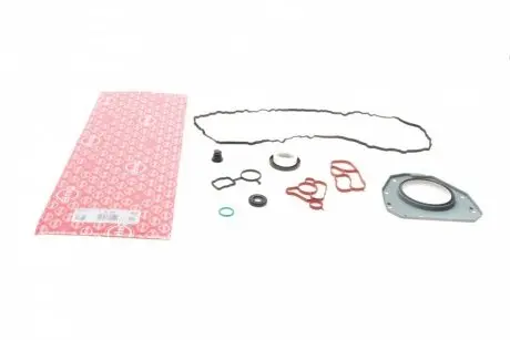 Комплект прокладок блок-картер vw 11- ELRING 798670